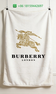 Burberry Throw Blankets